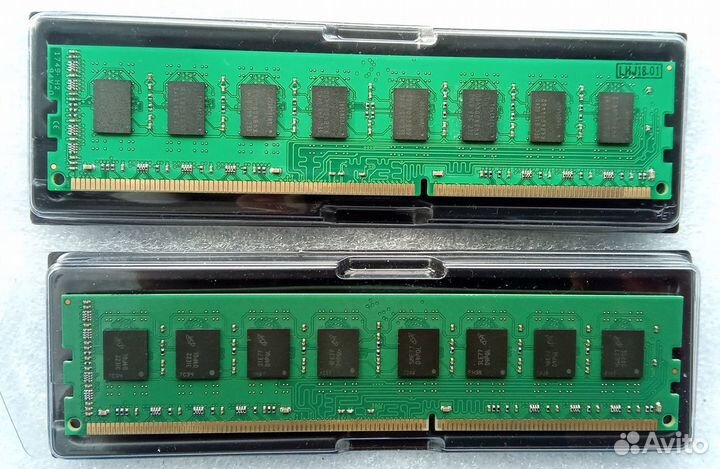 Оперативная память DDR3 8 gb 1600MHz