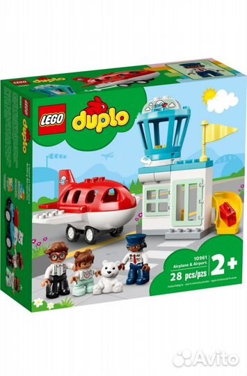 Lego Duplo 10961