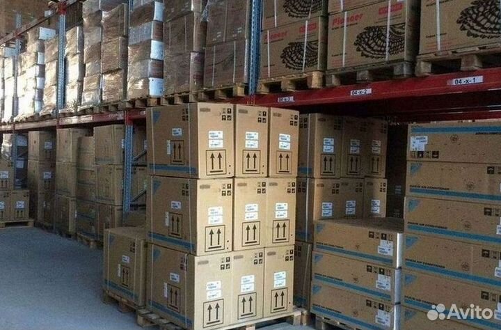 Кондиционеры от производителя