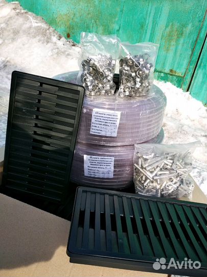 Каплесборники пивные 29см новые в наличии