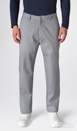 Поварская форма мужская