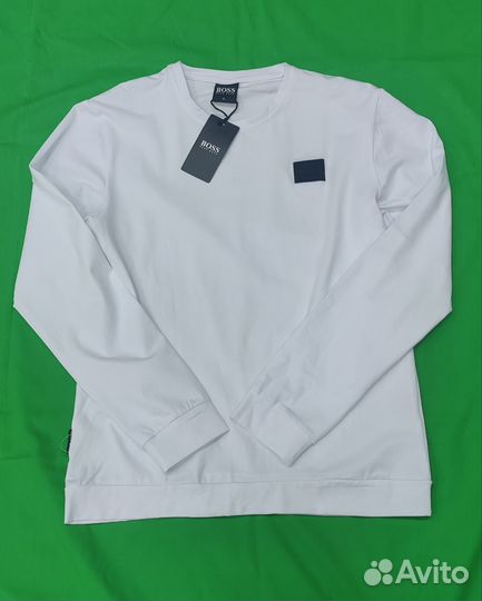 Свитшот hugo р.L-4XL