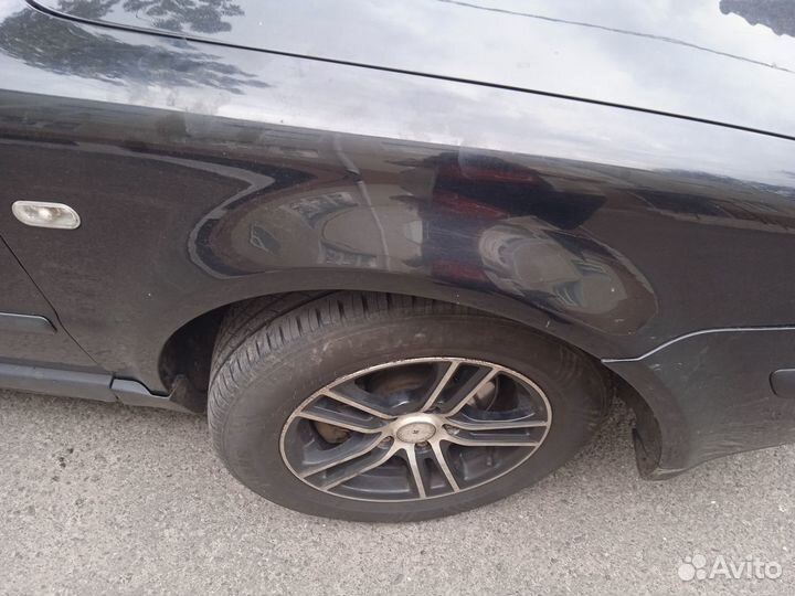 Volkswagen Passat 1.8 МТ, 2001, 290 000 км
