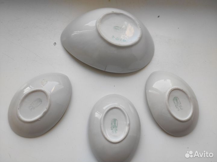 Блюдца лфз, Рига