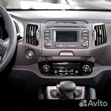 Переходная рамка для Kia Sportage