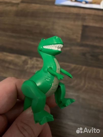 Конструктор lego Toy Story 10769 Веселый отпуск