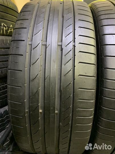 Continental ContiSportContact 5 SUV 235/45 R20