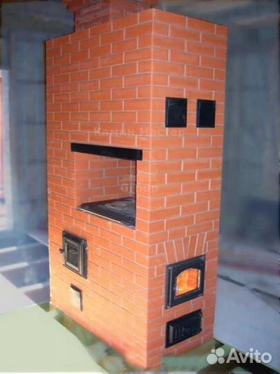 Услуги печника