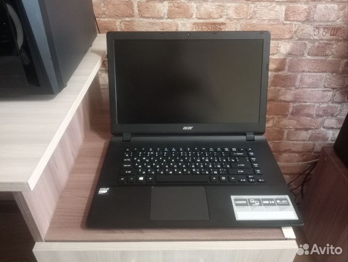 Ноутбук Acer aspire 15