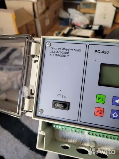 Контроллер диспетчеризации рс-420B-GSM