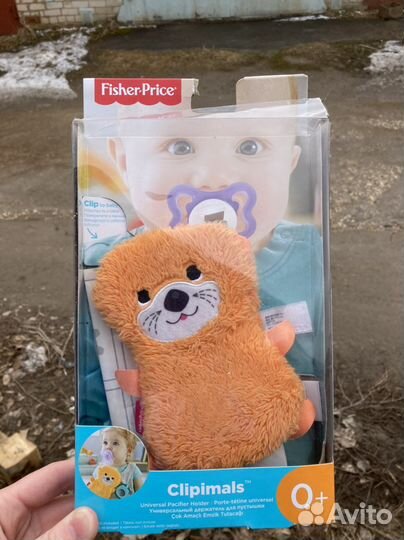 Держатель для пустышки/соски