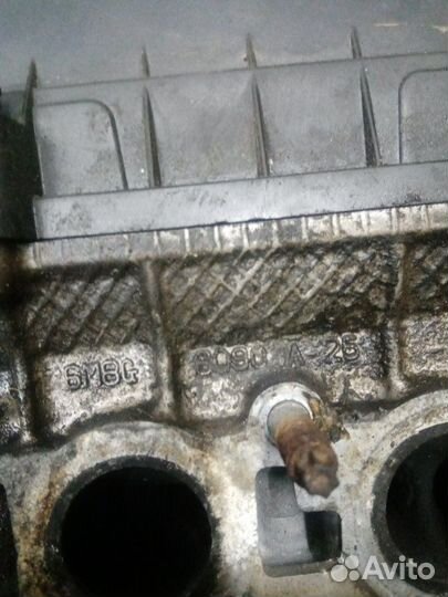 Головка блока цилиндров Mazda 3 BK LF