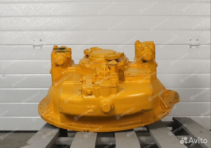 Гидротрансформатор в сборе shantui SD23