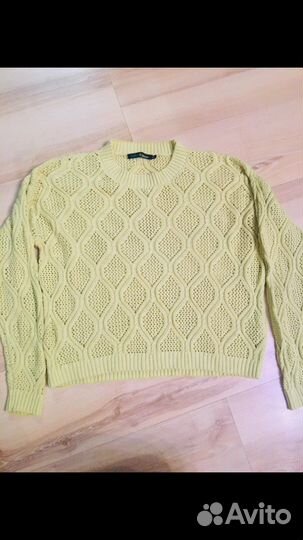 Пуловер женский