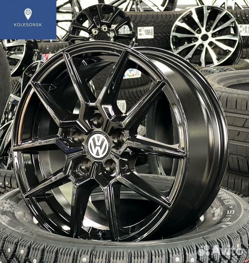 Новые диски R15 VW polo / Skoda Fabia / Rapid