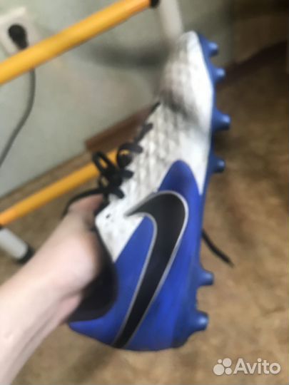 Бутсы nike 38 размер