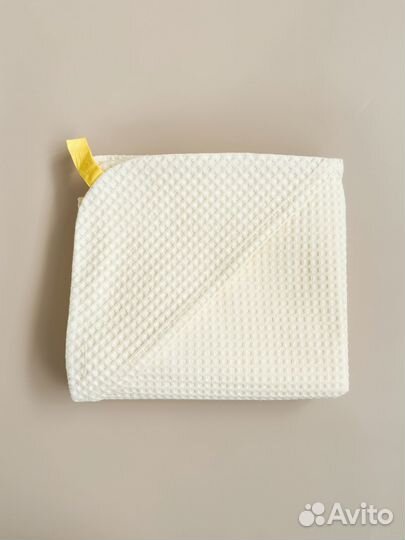 Набор детских полотенец яичная скорлупа