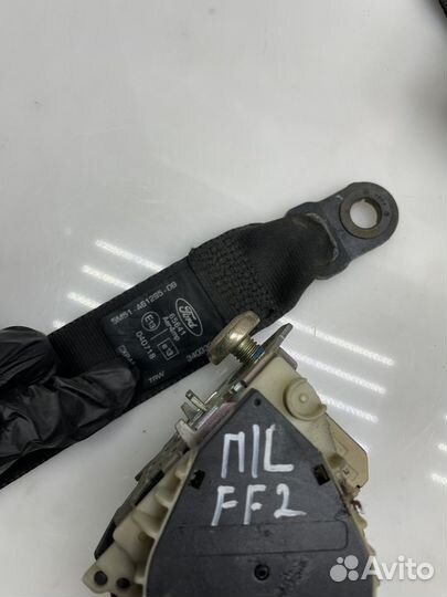 Ремень безопасности Ford Focus 2 хэтчбек