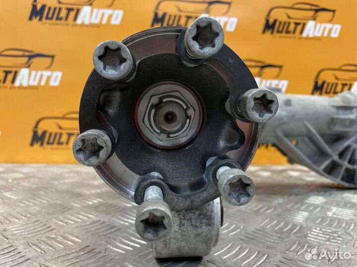 Редуктор передний Mercedes Gle W166 M651 D22 G 4