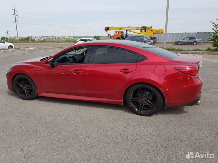 Диски Vossen 245/45 R18