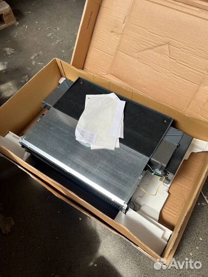 Фанкойл канальный Carrier 42nfs26c