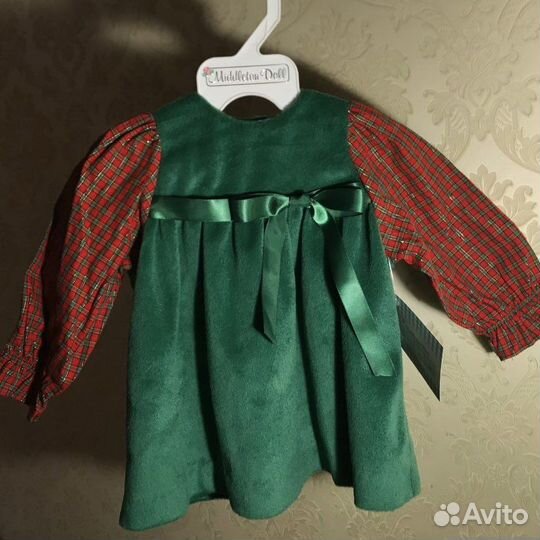 Одежда для куклы Middleton Doll