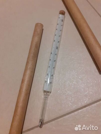 Лабораторные приборы 1960-х годов