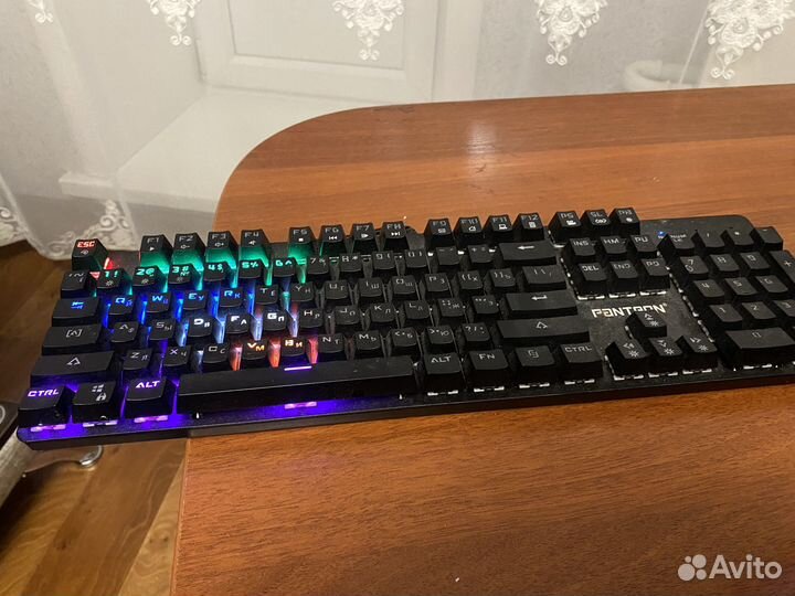 Клавиатура Jet Panteon(механика)