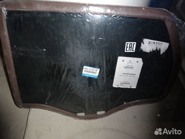 Стекло задней левой двери Mazda CX-5 CX5 KF