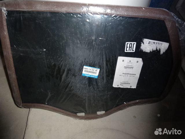 Стекло задней левой двери Mazda CX-5 CX5 KF