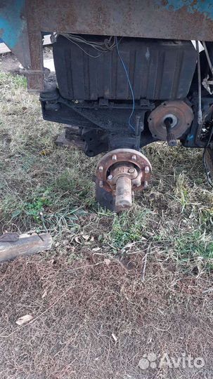 Задний мост мтз 82 бу