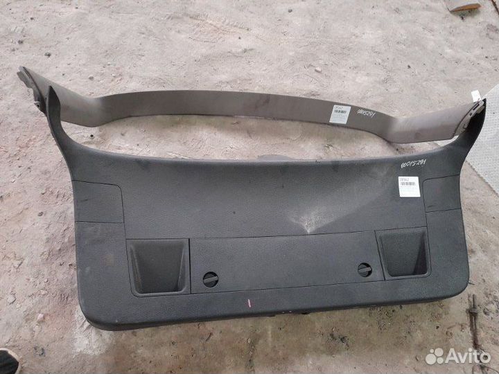 Обшивка багажника Volkswagen Passat B6 2005-2010