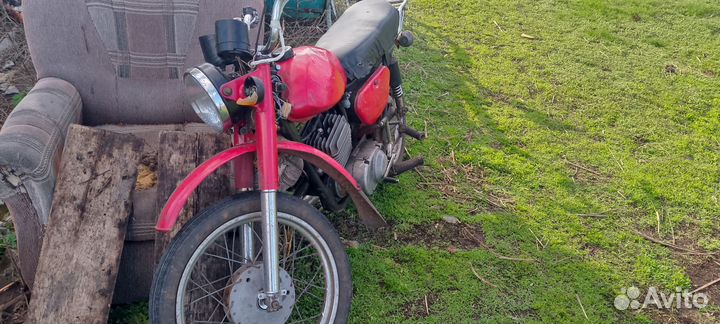 Продам Минск 125