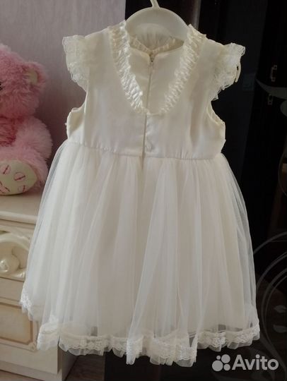 Платье для девочки 98