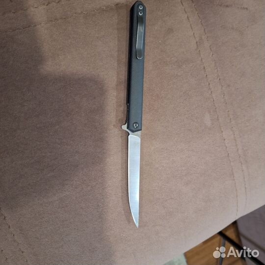 Перочинный ножик. Сталь D2