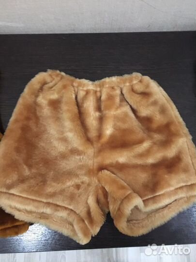 Новогодний костюм медведя прокат