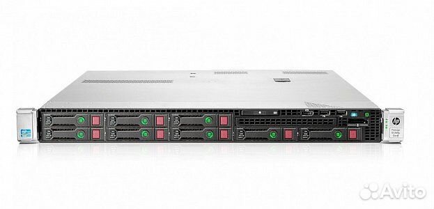 Продам серверы DL360p Gen8 2xE5-2680 v2 / 256 GB