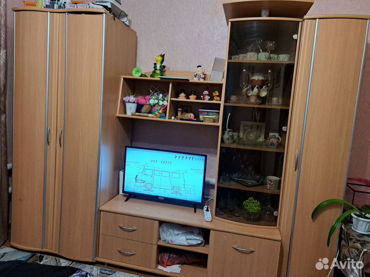 Стенка бронь до 06.05