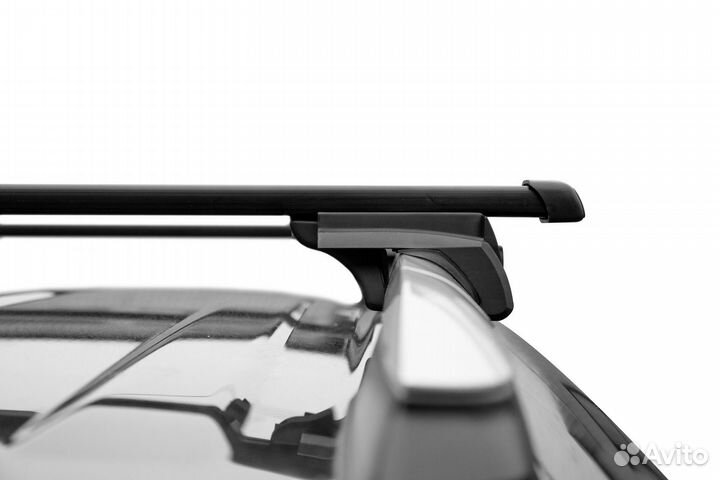 Багажник на крышу Daihatsu Terios Lux Элегант