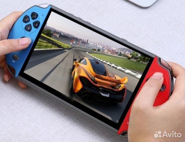 Игровая приставка Sega +2000 игр, новая в упаковке