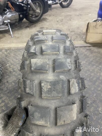 Комплект резины Michelin Anakee