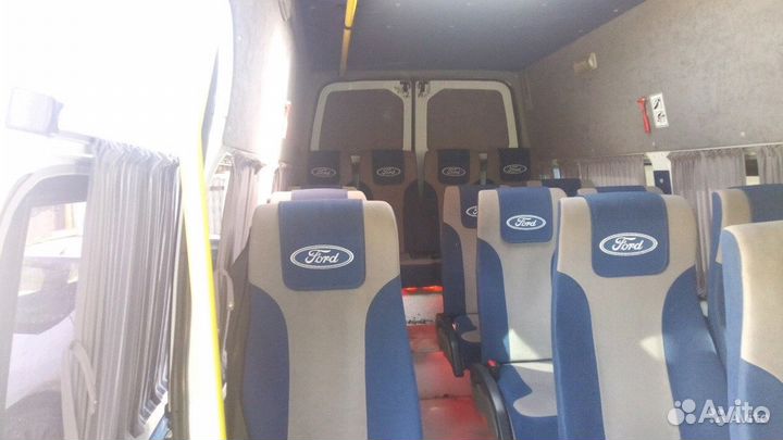 Заказ автобусов, микроавтобусов, грузовой по Росси