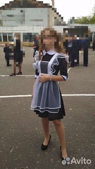 Школьная форма для девочки