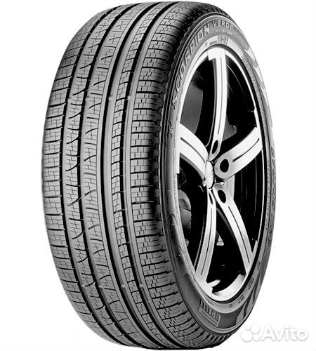 Pirelli Scorpion Verde All Season 285/40 R22 110Y
