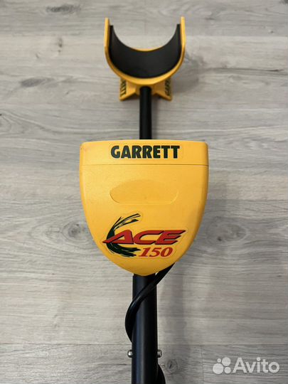 Металлоискатель garrett ace 150