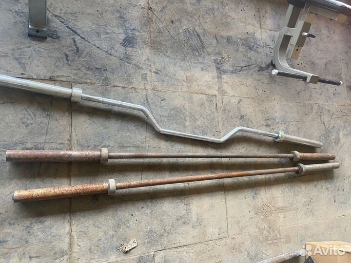 Скамья для жима