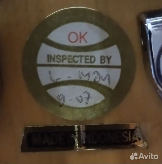 Электрогитара Samick комплект