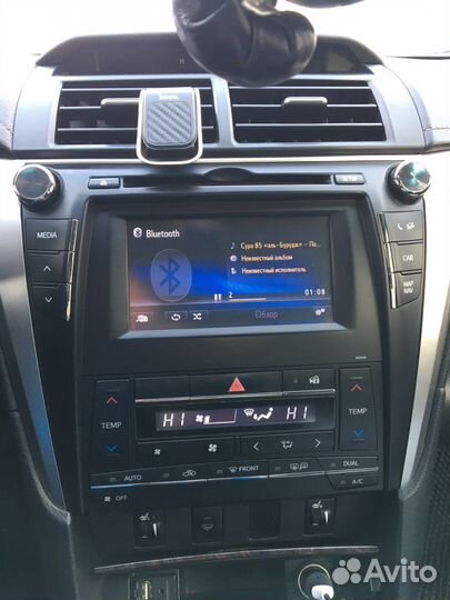 Авто магнитола