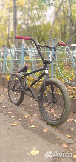 Bmx кастом