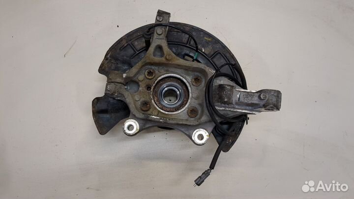 Ступица (кулак, цапфа) Hyundai Palisade, 2020